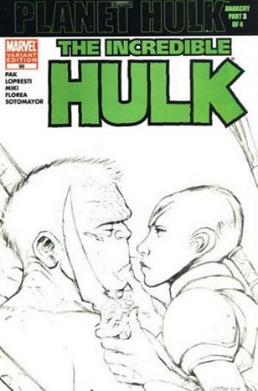 Cover of Incredible Hulk (Vol 3) #98. One of 250,000 Vintage American Comics on sale from Krypton!