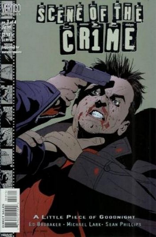 Cover of Scene of the Crime (1999 Ltd) #3. One of 250,000 Vintage American Comics on sale from Krypton!