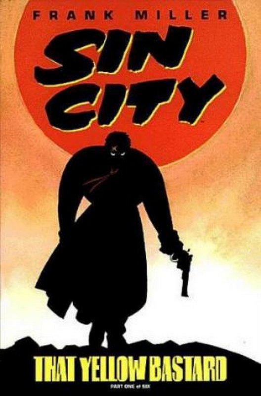 Cover of Sin City: That Yellow Bastard #1. One of 250,000 Vintage American Comics on sale from Krypton!