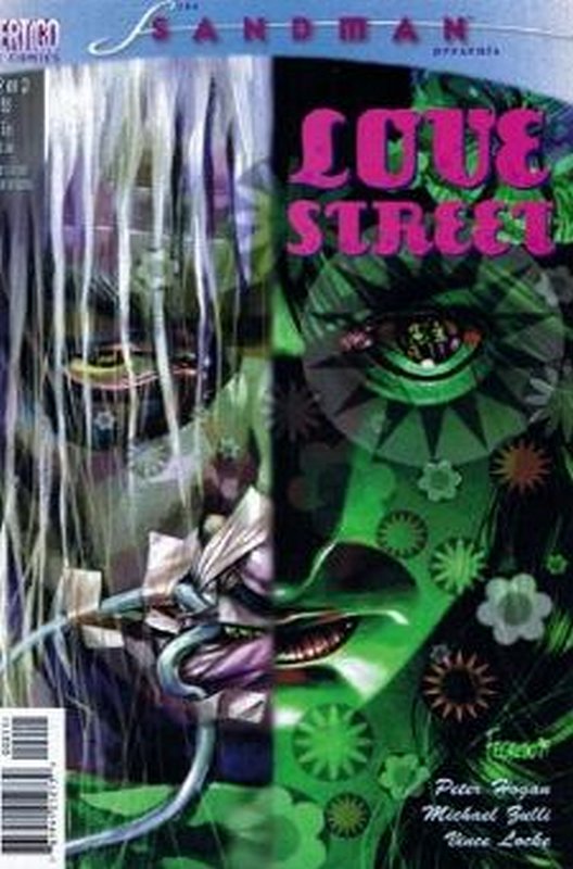 Cover of Sandman presents: Love Street (1999 Ltd) #2. One of 250,000 Vintage American Comics on sale from Krypton!