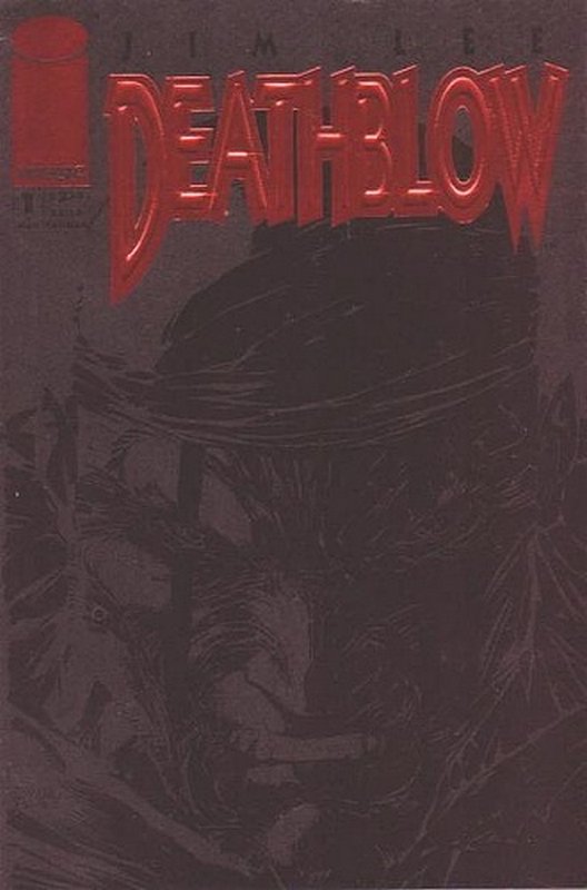Cover of Deathblow (Vol 1) #1. One of 250,000 Vintage American Comics on sale from Krypton!