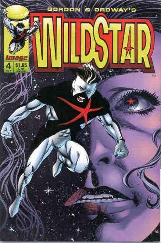 Cover of Wild Star: Sky Zero (1993 Ltd) #4. One of 250,000 Vintage American Comics on sale from Krypton!