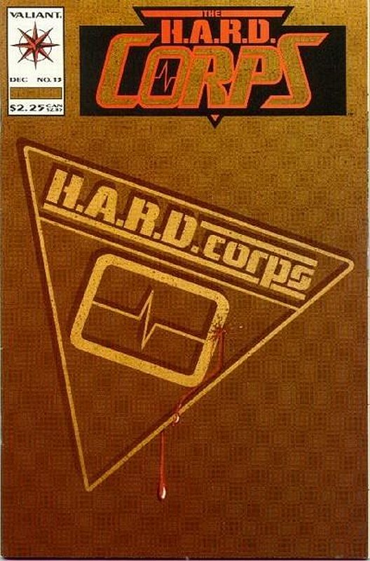 Cover of H.A.R.D. Corps (Vol 1) The #13. One of 250,000 Vintage American Comics on sale from Krypton!
