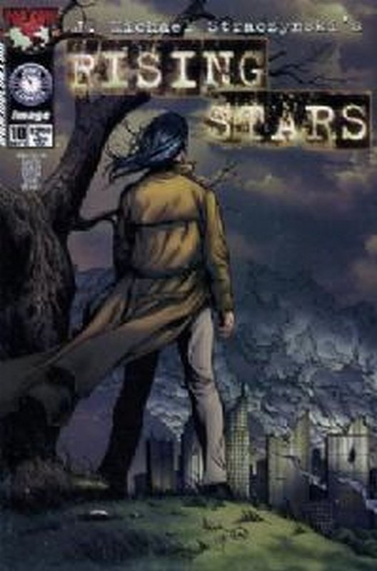 Cover of Rising Stars #10. One of 250,000 Vintage American Comics on sale from Krypton!
