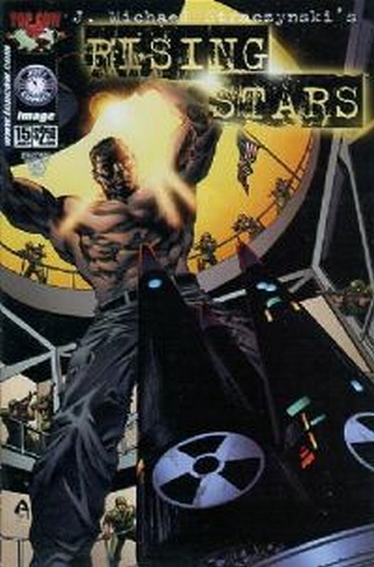 Cover of Rising Stars #15. One of 250,000 Vintage American Comics on sale from Krypton!
