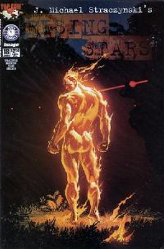 Cover of Rising Stars #18. One of 250,000 Vintage American Comics on sale from Krypton!