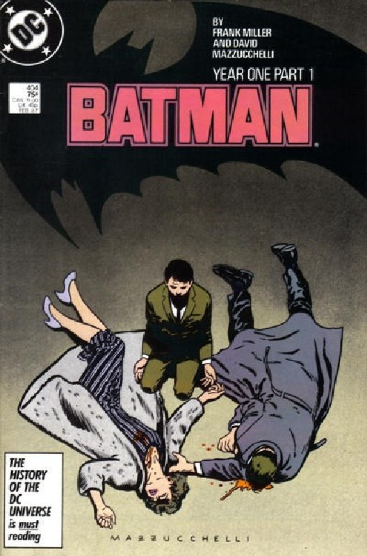 Cover of Batman #404. One of 250,000 Vintage American Comics on sale from Krypton!