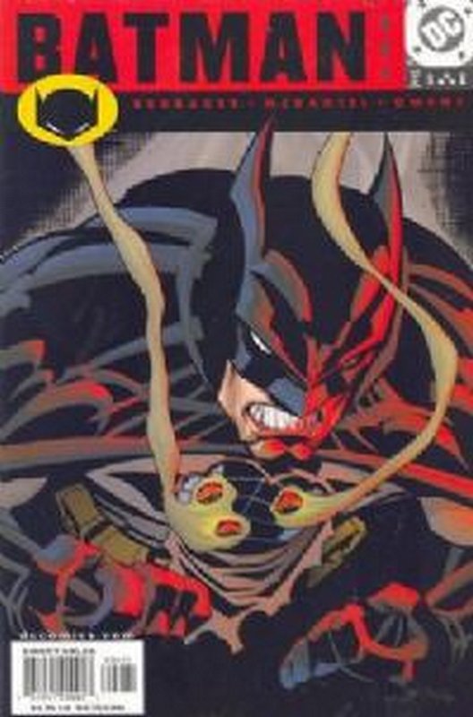 Cover of Batman #604. One of 250,000 Vintage American Comics on sale from Krypton!