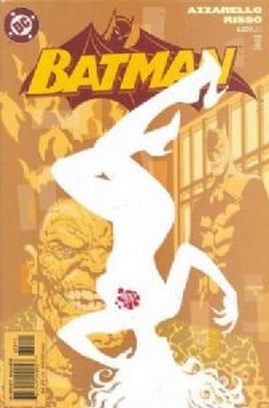 Cover of Batman #620. One of 250,000 Vintage American Comics on sale from Krypton!