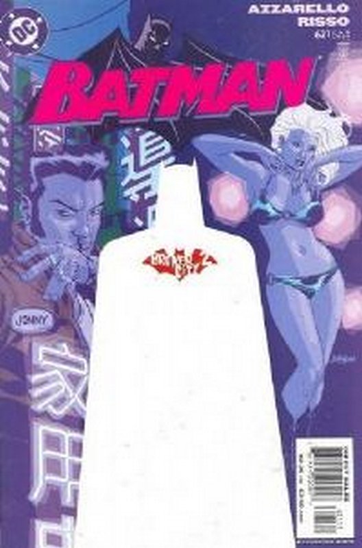 Cover of Batman #621. One of 250,000 Vintage American Comics on sale from Krypton!