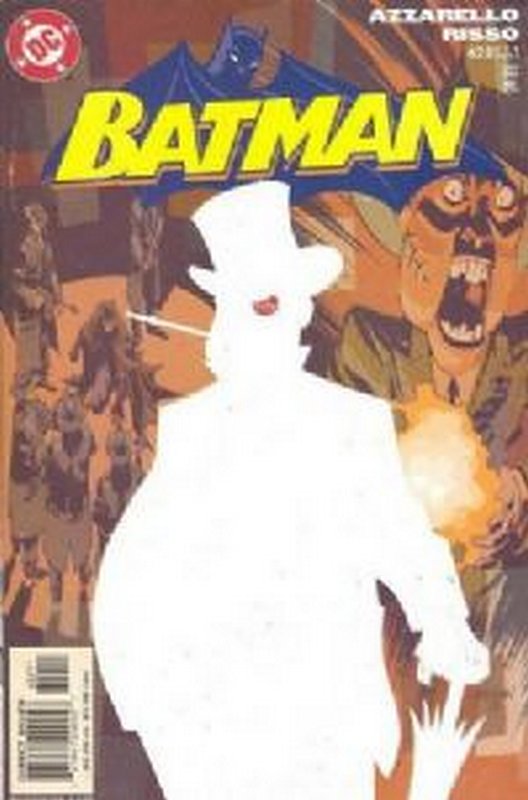 Cover of Batman #622. One of 250,000 Vintage American Comics on sale from Krypton!