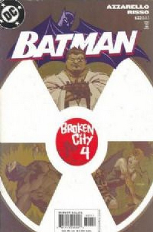 Cover of Batman #623. One of 250,000 Vintage American Comics on sale from Krypton!