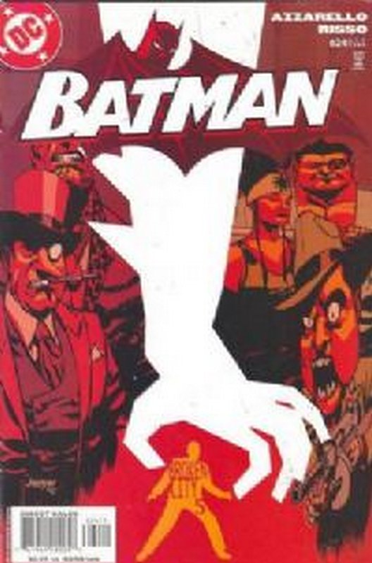 Cover of Batman #624. One of 250,000 Vintage American Comics on sale from Krypton!