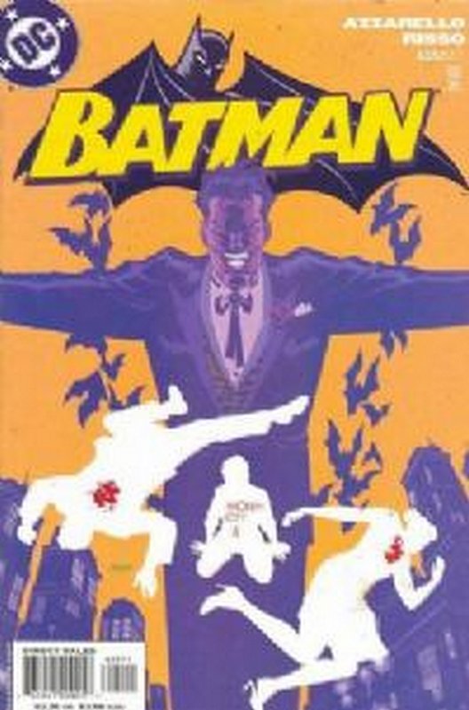 Cover of Batman #625. One of 250,000 Vintage American Comics on sale from Krypton!
