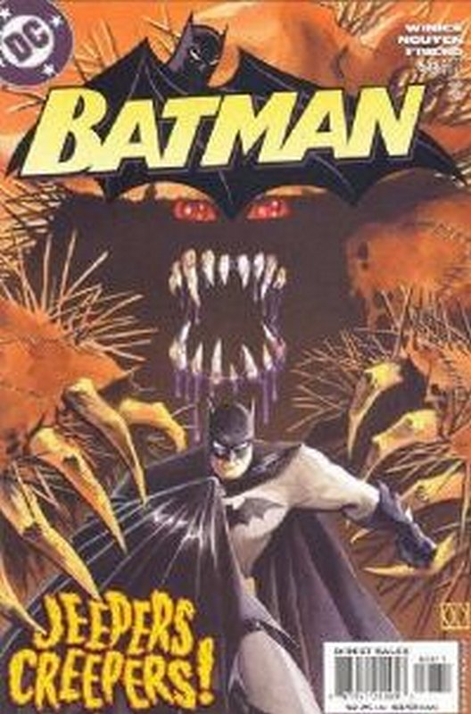 Cover of Batman #628. One of 250,000 Vintage American Comics on sale from Krypton!