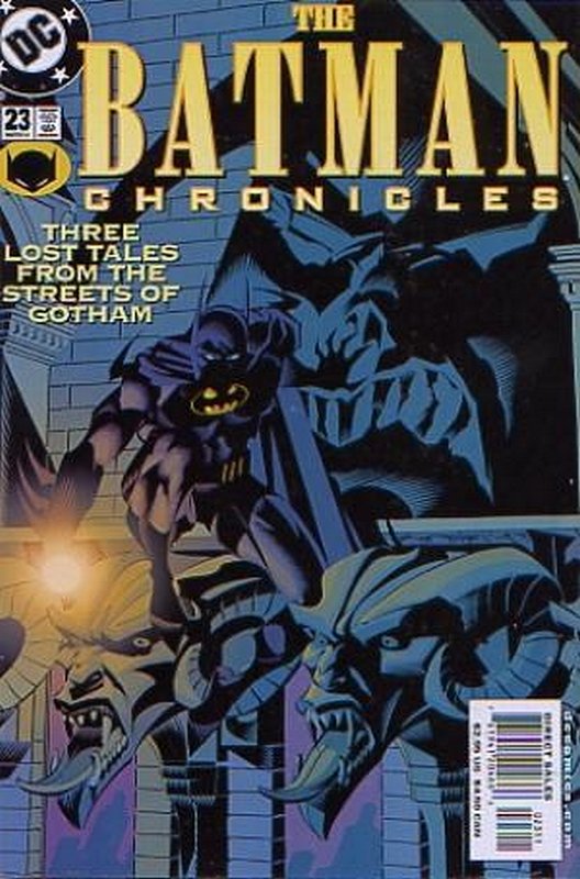 Cover of Batman Chronicles (Vol 1) #23. One of 250,000 Vintage American Comics on sale from Krypton!