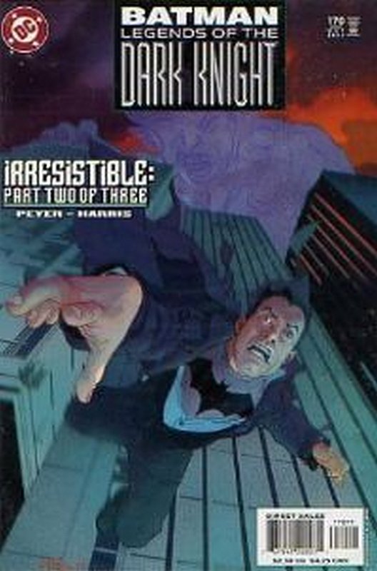 Cover of Batman: Legends of the Dark Knight #170. One of 250,000 Vintage American Comics on sale from Krypton!