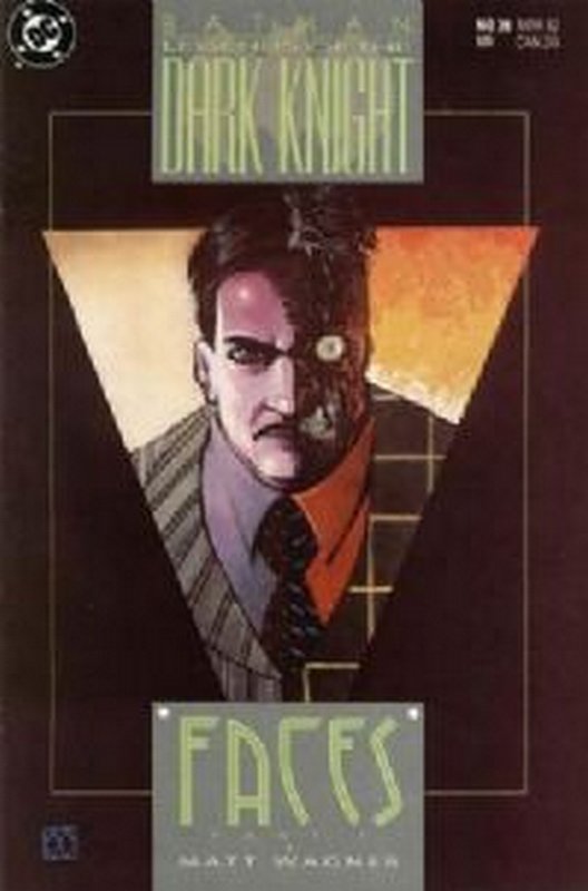 Cover of Batman: Legends of the Dark Knight #28. One of 250,000 Vintage American Comics on sale from Krypton!