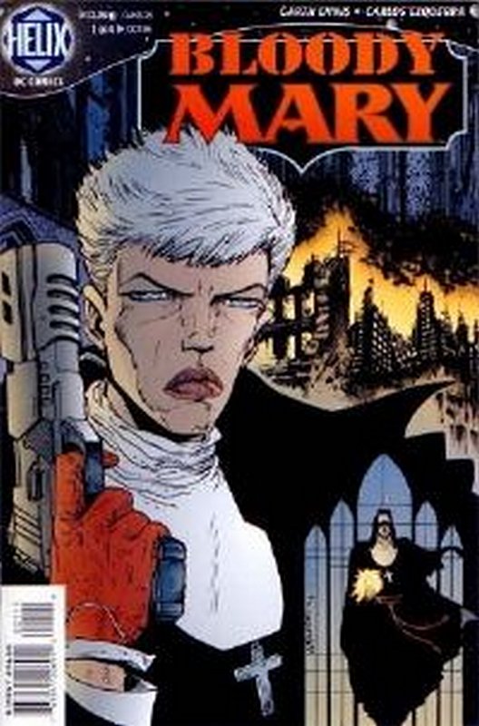 Cover of Bloody Mary (1996 Ltd) #1. One of 250,000 Vintage American Comics on sale from Krypton!