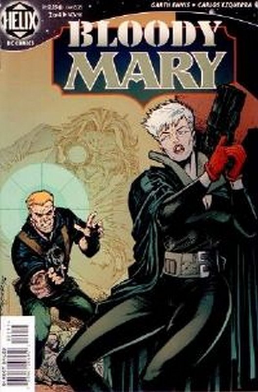 Cover of Bloody Mary (1996 Ltd) #2. One of 250,000 Vintage American Comics on sale from Krypton!