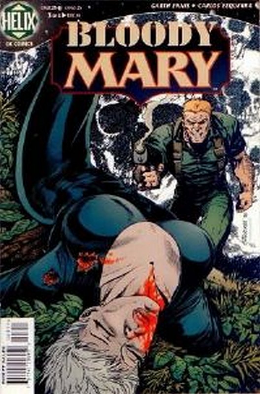 Cover of Bloody Mary (1996 Ltd) #3. One of 250,000 Vintage American Comics on sale from Krypton!