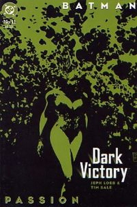 Cover of Batman: Dark Victory (1999 Ltd) #11. One of 250,000 Vintage American Comics on sale from Krypton!