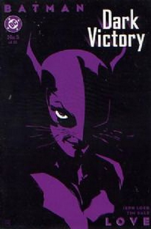Cover of Batman: Dark Victory (1999 Ltd) #5. One of 250,000 Vintage American Comics on sale from Krypton!