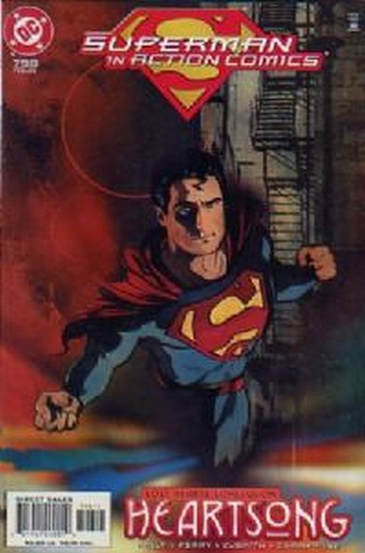 Cover of Action Comics (Vol 1) #798. One of 250,000 Vintage American Comics on sale from Krypton!