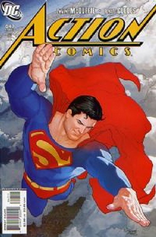 Cover of Action Comics (Vol 1) #847. One of 250,000 Vintage American Comics on sale from Krypton!