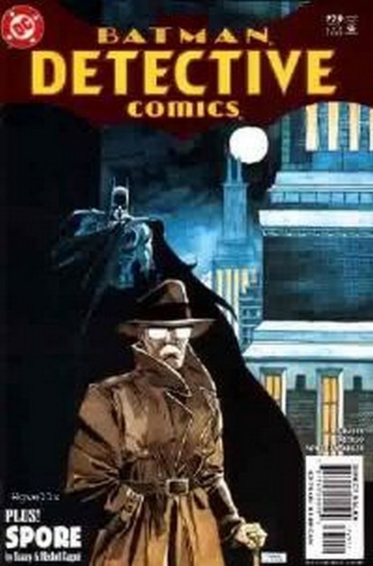 Cover of Detective Comics #779. One of 250,000 Vintage American Comics on sale from Krypton!