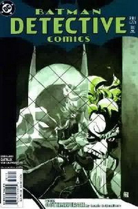 Cover of Detective Comics #781. One of 250,000 Vintage American Comics on sale from Krypton!