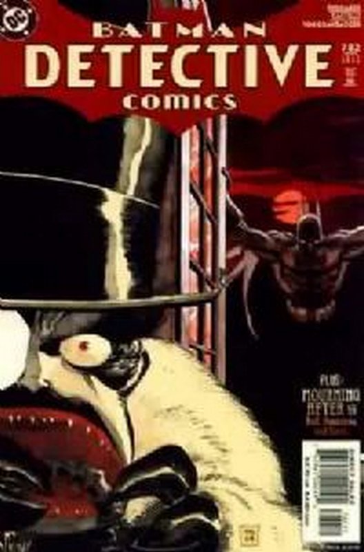 Cover of Detective Comics #782. One of 250,000 Vintage American Comics on sale from Krypton!