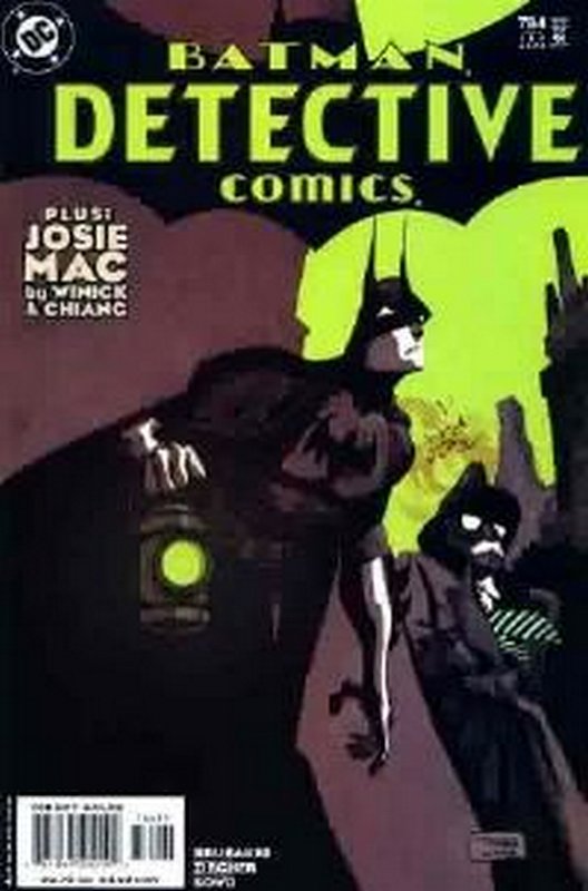 Cover of Detective Comics #784. One of 250,000 Vintage American Comics on sale from Krypton!