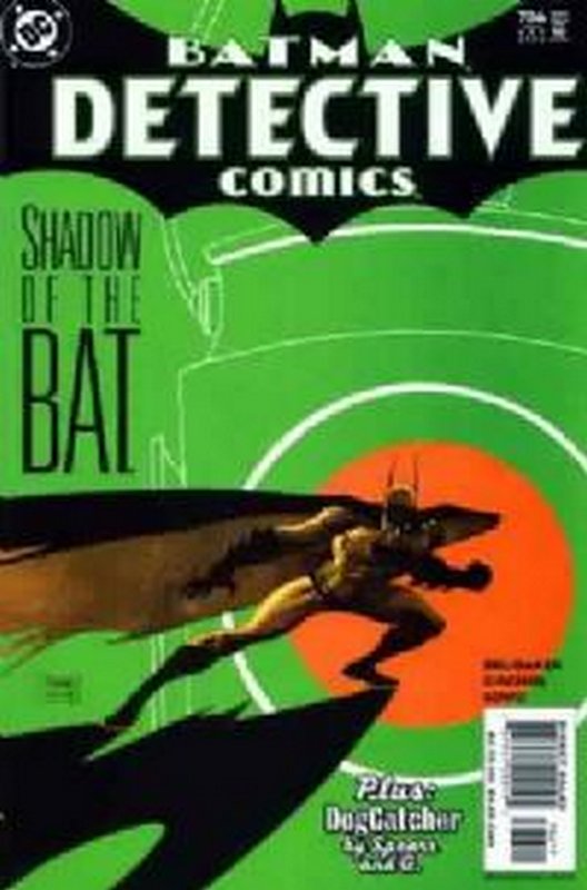 Cover of Detective Comics #786. One of 250,000 Vintage American Comics on sale from Krypton!