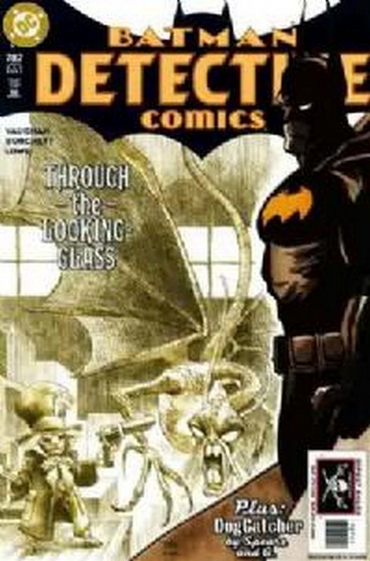 Cover of Detective Comics #787. One of 250,000 Vintage American Comics on sale from Krypton!