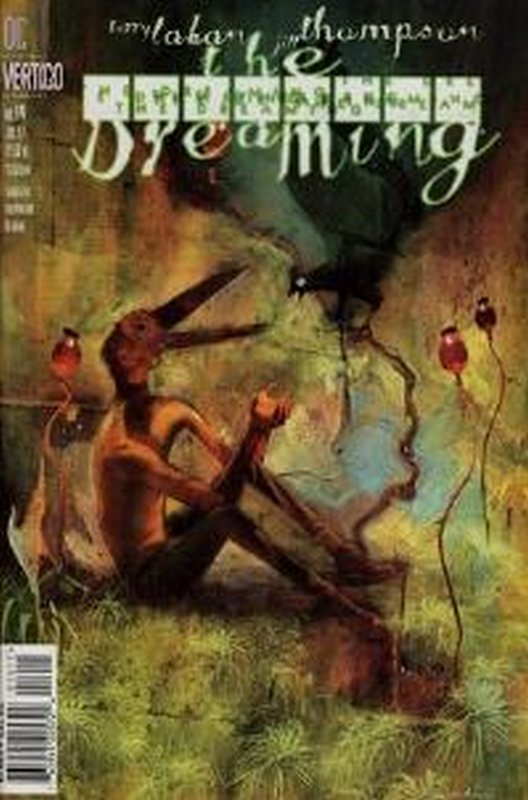 Cover of Dreaming (Vol 1) #14. One of 250,000 Vintage American Comics on sale from Krypton!