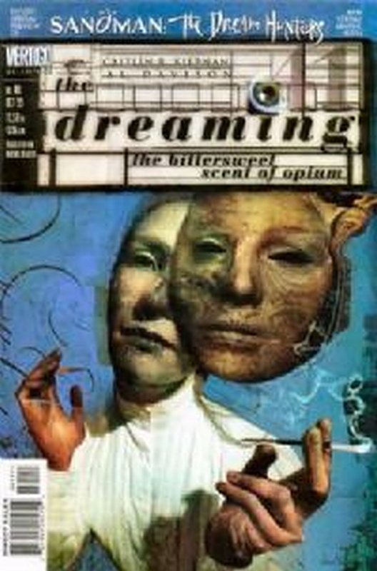 Cover of Dreaming (Vol 1) #41. One of 250,000 Vintage American Comics on sale from Krypton!