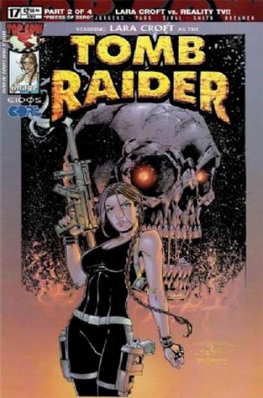 Cover of Tomb Raider (Vol 1) #17. One of 250,000 Vintage American Comics on sale from Krypton!