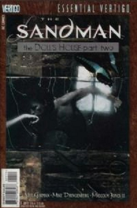 Cover of Essential Vertigo: The Sandman (Vol 1) #11. One of 250,000 Vintage American Comics on sale from Krypton!