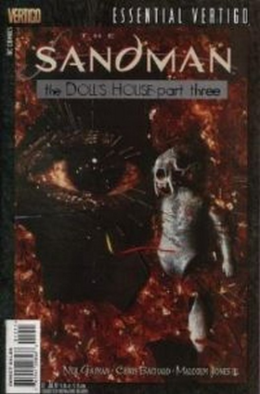 Cover of Essential Vertigo: The Sandman (Vol 1) #12. One of 250,000 Vintage American Comics on sale from Krypton!