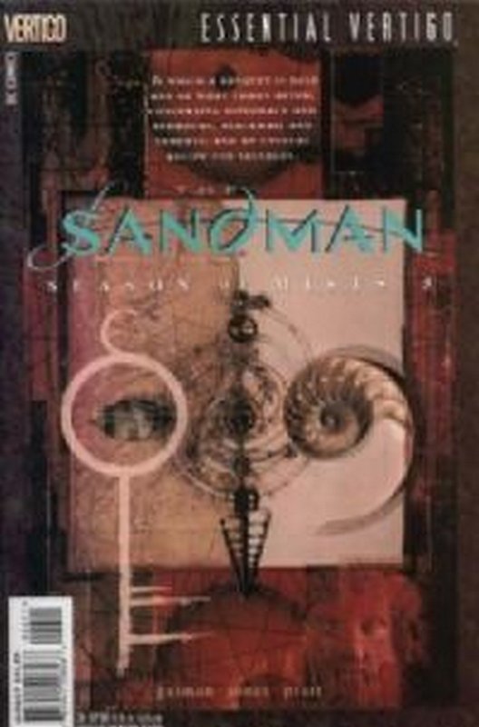 Cover of Essential Vertigo: The Sandman (Vol 1) #26. One of 250,000 Vintage American Comics on sale from Krypton!