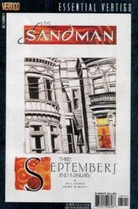Cover of Essential Vertigo: The Sandman (Vol 1) #31. One of 250,000 Vintage American Comics on sale from Krypton!