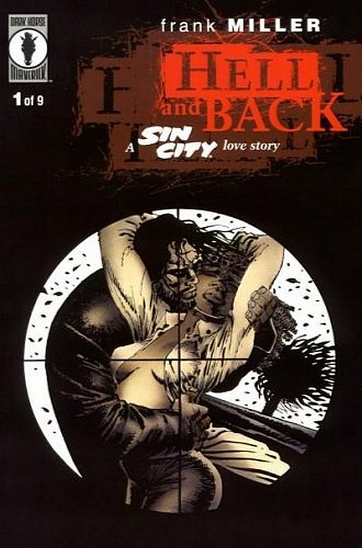 Cover of Sin City: Hell & Back (1999 Ltd) #1. One of 250,000 Vintage American Comics on sale from Krypton!
