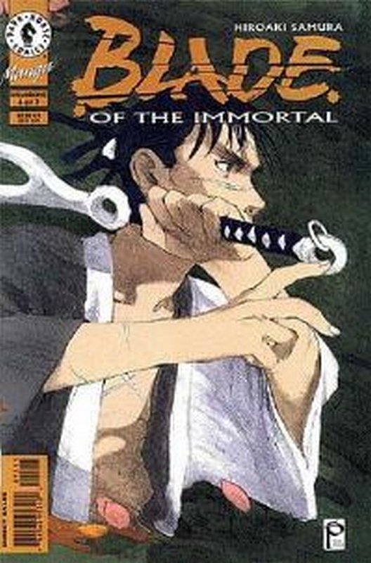 Cover of Blade of the Immortal (Vol 1) #15. One of 250,000 Vintage American Comics on sale from Krypton!