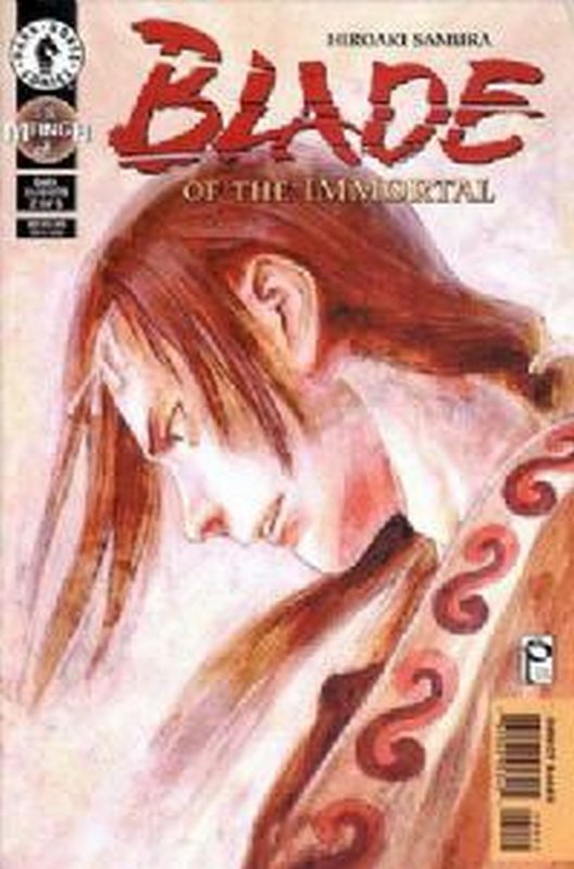 Cover of Blade of the Immortal (Vol 1) #30. One of 250,000 Vintage American Comics on sale from Krypton!