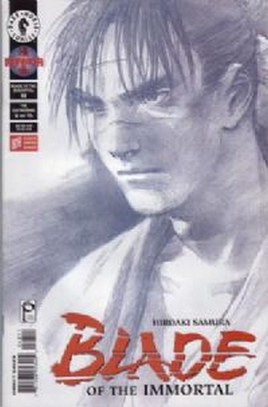Cover of Blade of the Immortal (Vol 1) #48. One of 250,000 Vintage American Comics on sale from Krypton!