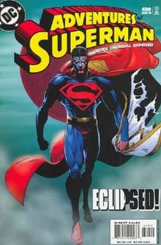 Cover of Adventures of Superman (Vol 1) #639. One of 250,000 Vintage American Comics on sale from Krypton!