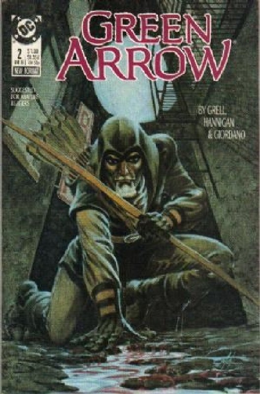 Cover of Green Arrow (Vol 1) #2. One of 250,000 Vintage American Comics on sale from Krypton!