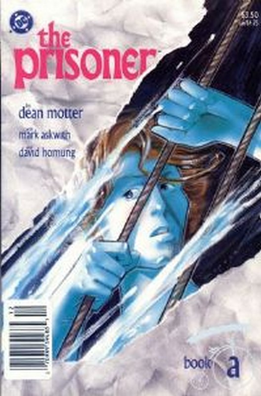 Cover of Prisoner (1988 Ltd) The #1. One of 250,000 Vintage American Comics on sale from Krypton!