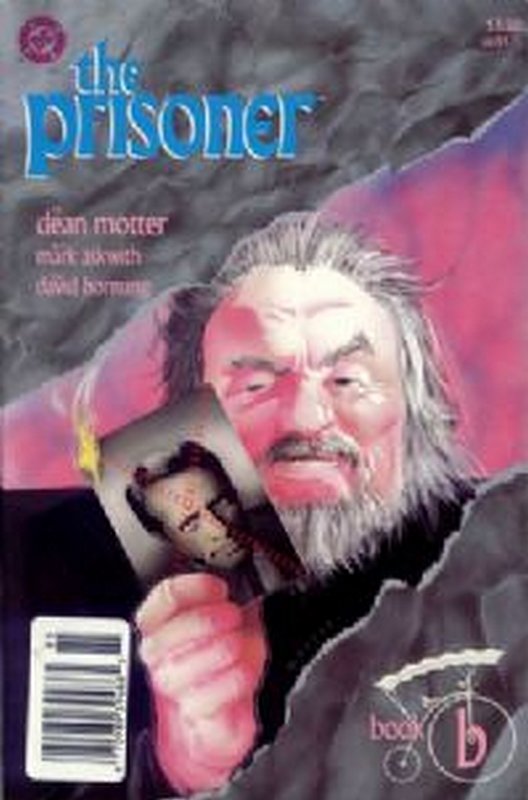 Cover of Prisoner (1988 Ltd) The #2. One of 250,000 Vintage American Comics on sale from Krypton!